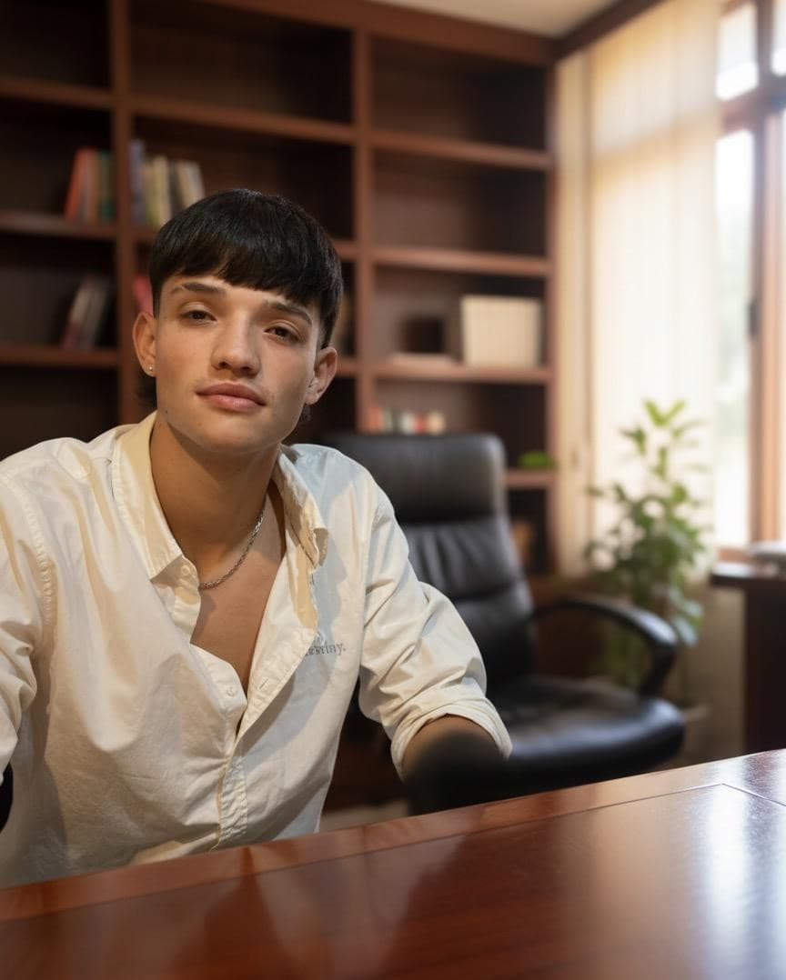 Máximo Gallo - Desarrollador Full Stack