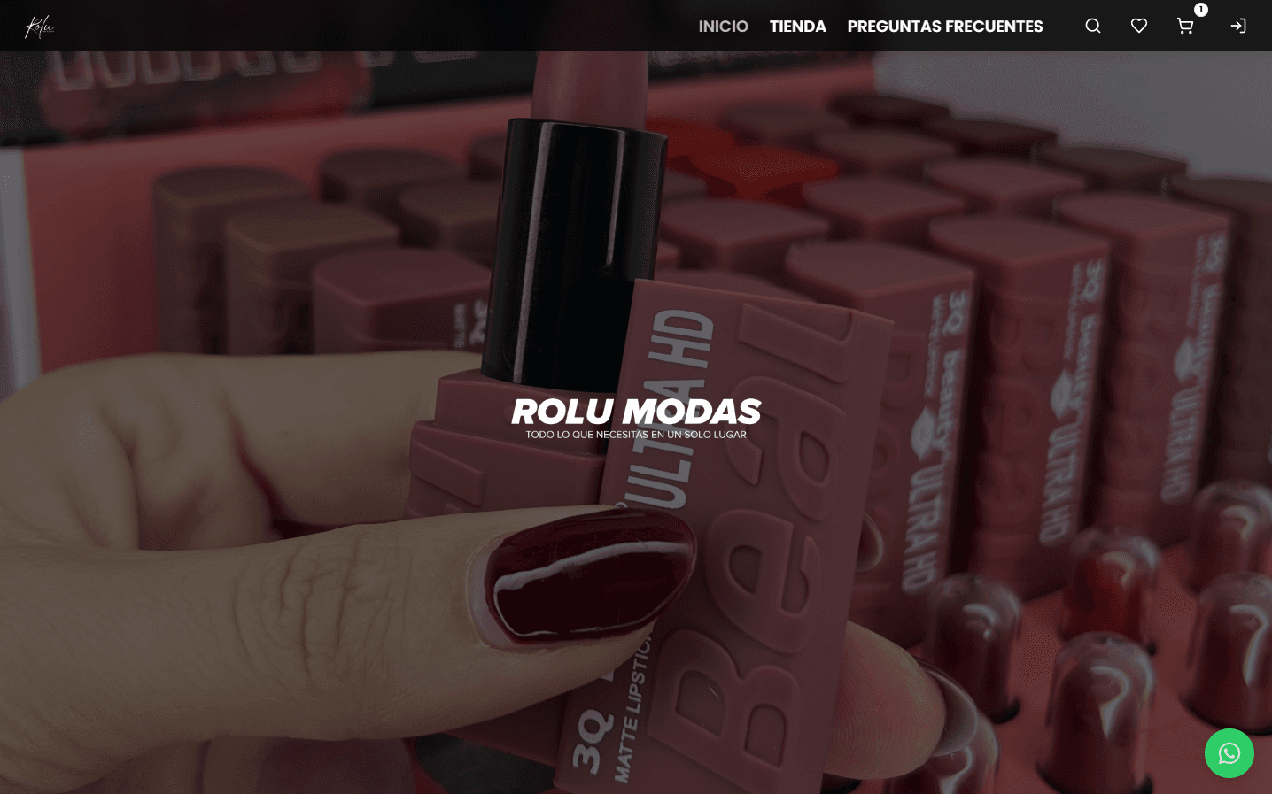 Rolumodas - Moda y belleza